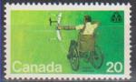 CANADA - Timbre n607 neuf