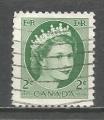 Canada : 1954 : Y-T n268
