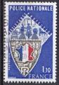 FRANCE N 1907 de 1976 oblitr
