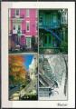 Canada Carte Postale Montral Entres Maisons 4 saisons du Plateau Mont Royal