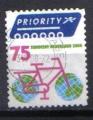 Pays-Bas 2009 -  YT 2561 - protection de l'environnement -  bicyclette stylise