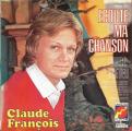 SP 45 RPM (7")  Claude Franois  "  Ecoute ma chanson  "