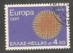 Greece - Scott 987   Europa