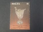 Malte 1994 - Y&T 920 obl.
