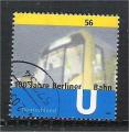 Germany - SG 3098  public transport