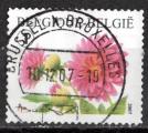 Belgique 2007; Y&T n 3701 (Mi 3732); tarif 1, fleurs, dahlia