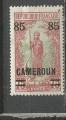CAMEROUN  - NEUF CHARNIERE/MINT WITH HINGE -  1924 - n 105