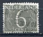 Timbre PAYS BAS  1953 - 71   Obl   N 611A   Y&T 