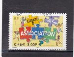 Timbre France Oblitr / Cachet Rond  / 2001 / Y&T N3404