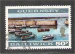 Guernsey - Scott 55