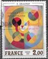 France - 1976 - YT n  1869  oblitr