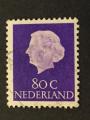 Pays-Bas 1958 - Y&T 695 obl.