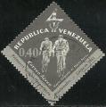 Venezuela 1962.- Juegos deportivos. Y&T 766. Scott C808. Michel 1461A.