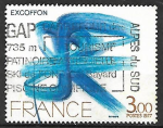 France 1977 oblitr YT 1951