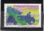 Timbre France Oblitr / Cachet Rond  / 2005 / Y&T N3792 - Michel Strogoff.