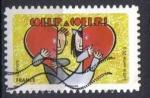 France  2014 - YT A 1054 -  Srie Messages - "Coeur  Coeur"