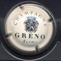 caps/capsules/capsule de Champagne GRENO  N 001