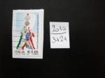 Italie 2010 - Jeux Olympiques de la jeunesse - Y.T. 3121 - Oblitr - Used