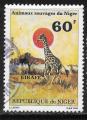 Niger - Y&T n 534 - Oblitr / Used - 1981