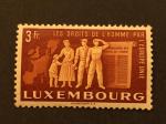 Luxembourg 1951 - Y&T 447 neuf *