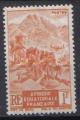 Afrique Equatoriale Franaise AEF  1947 - YT 214 - Paysage