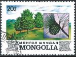 Mongolie - 1982 - Y & T n 1192 - O.