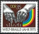 Allemagne Orientale - 1975 - Y & T n 1772 - MNH