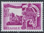 Belgique - 1943-44 - Y & T n 634 - MNH (2