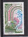 Timbre France Oblitr / Cachet Rond  / 1978  / Y&T N2006