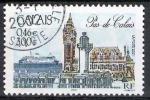 France 2001; Y&T n 3401; 3,00F (0,46) Calais