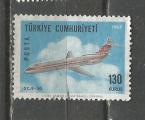 TURQUIE - oblitr/used - 1967
