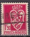 ALGERIE N 178 de 1942 oblitr