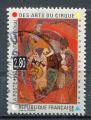Timbre  FRANCE  1993  Obl  N 2833 Y&T Art du cirque