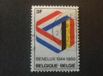 Belgique 1969 - Y&T 1500 obl.