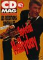 Johnny Hallyday  "  CD Mag  "
