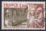 1977 FRANCE obl 1938