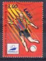 FRANCE 1996 -  Coupe du monde de football - Lens  - Yvert 3010  -  Oblitr
