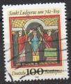 ALLEMAGNE FDRALE N 1438 o Y&T 1992 150 e anniversaire de St Ludgerus 