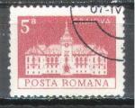 Roumanie 1973 Y&T 2757    M 3157    Sc 2450    Gib 4032
