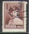 Roumanie 1928 Y&T 341    M 326    Sc 326    Gib 1086