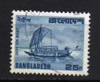 Bangladesh  Y&T  N  170A  oblitr