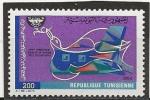 TUNISIE  ANNEE 1984  Y.T N1022 NEUF**    