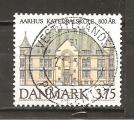Danemark N Yvert 1097 (oblitr)