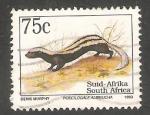 South Africa - Scott 861