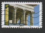 France timbre n 1681 oblitr anne 2019 Serie Architecture , Histoire de Style