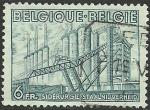 Belgica 1948-49.- Exportaciones. Y&T 771. Scott 384. Michel 814.