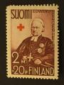 Finlande 1938 - Y&T 198 neuf *