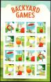 USA Scott #5627-5634 2021 Backyard Games,Sheet of 16,MNH