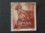 Espagne 1954 - Y&T 851 obl.