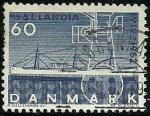 Dnamarca 1962.- Y&T 413. Scott 403. Michel 406x.